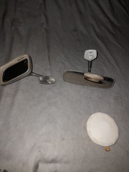 Datsun 1200, 120Y, 100A, SUNNY e outros materias usados