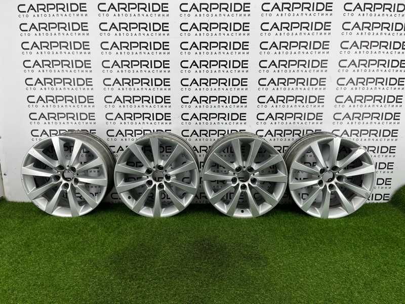 Комплект дисков 5x120 R18 8Jx18EH2+ IS30 BMW 5-series F10 3.0 2011