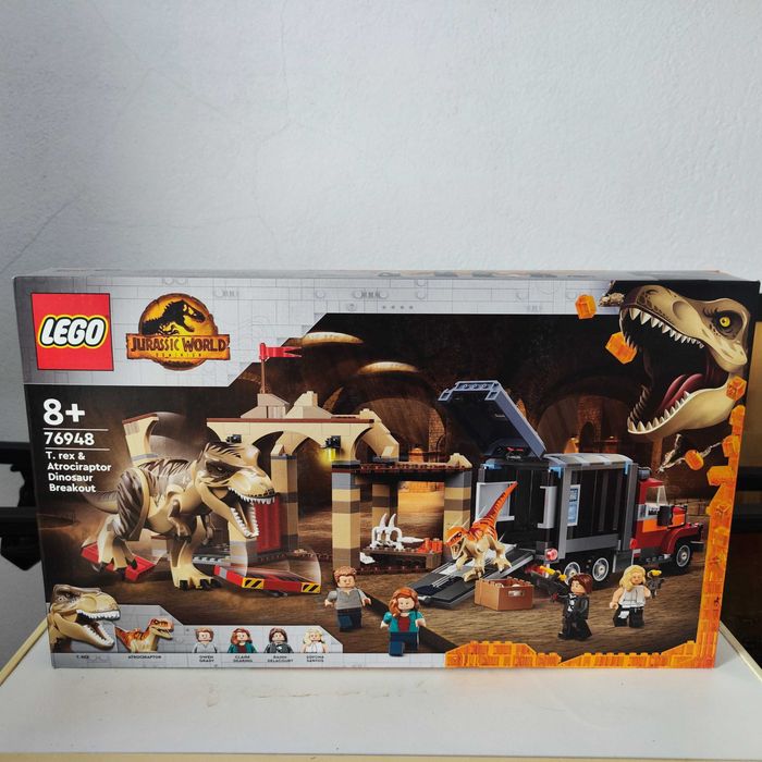 Lego Jurassic World 76948