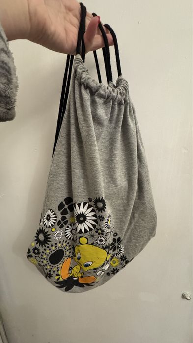 Mochila / sacola Tweety Lovers