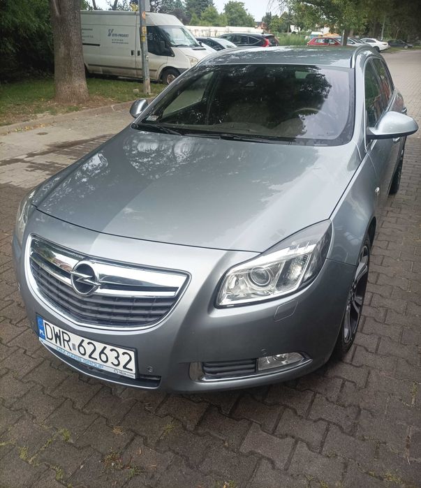Opel Insignia