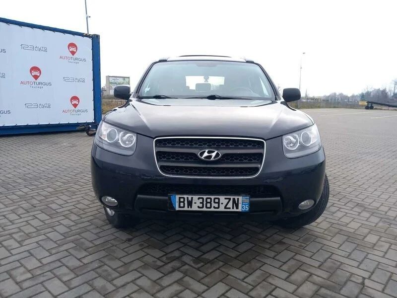 Продам Hyundai Santa FE