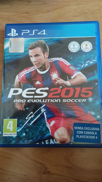 Jogos PS4 em ótimo estado