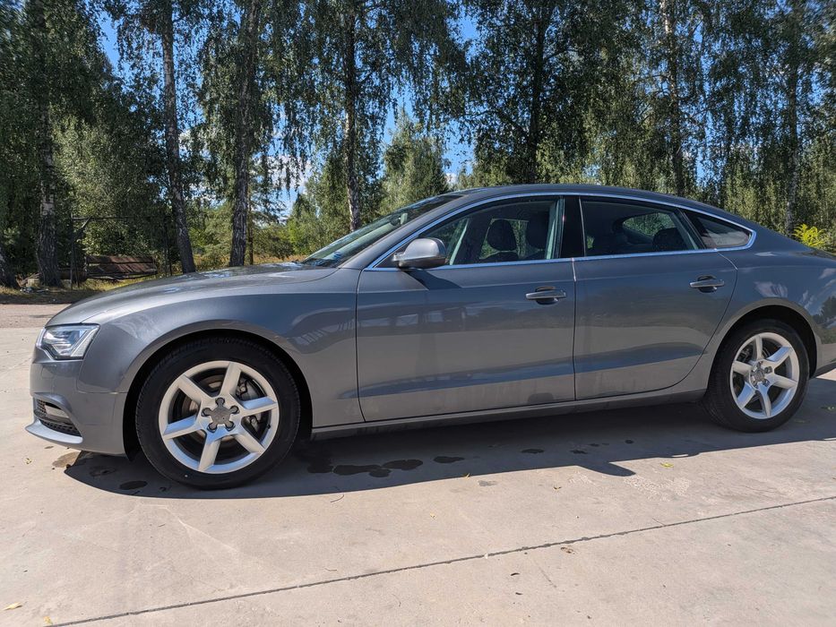 Audi A5 Sportback