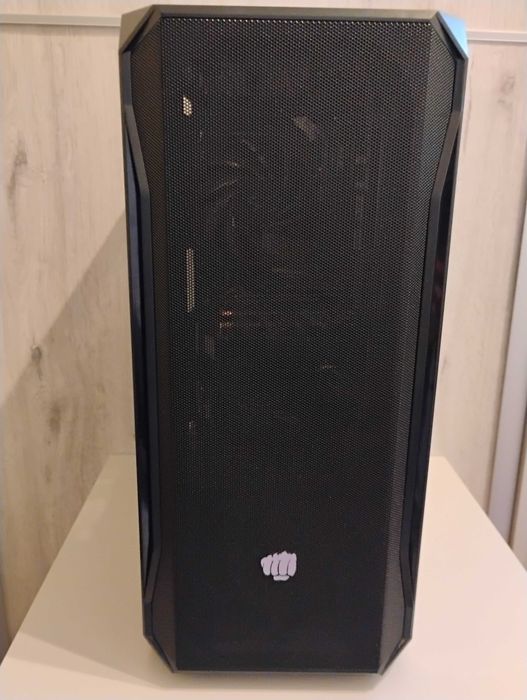 Komputer gamingowy do gier RX6600 i5 12400f 32GB DDR4 1TB SSD 550W PSU