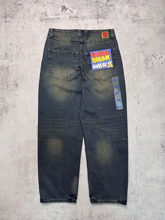 Штани  Empyre Ramp Blue Dirty Wash 28,30,32,34 Jeans