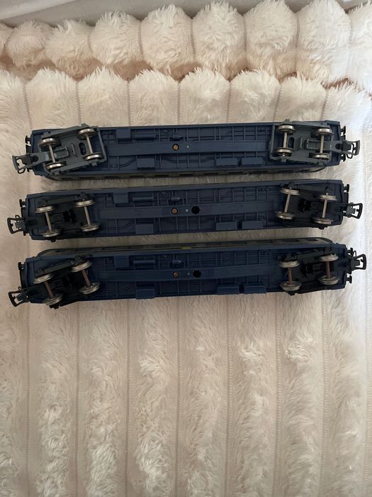 Carruagem vagao comboio Jouef 3892