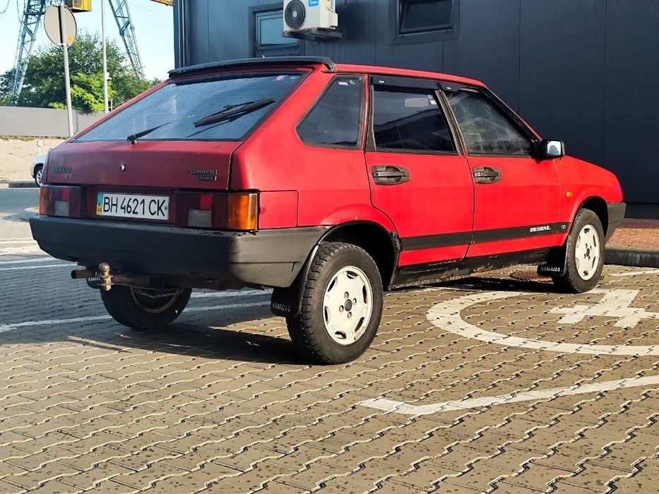 Продам ВАЗ 2109 1992 года
