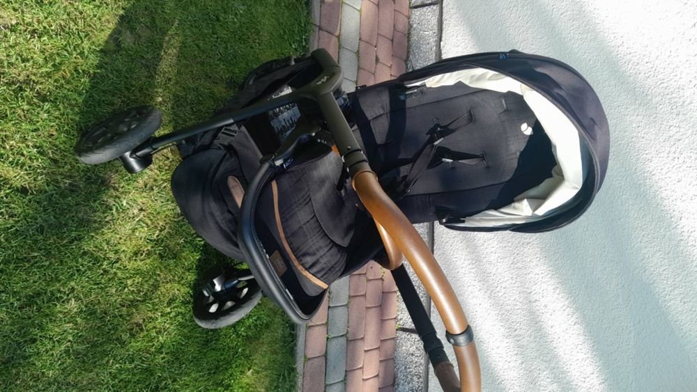 Spacerówka joie używana