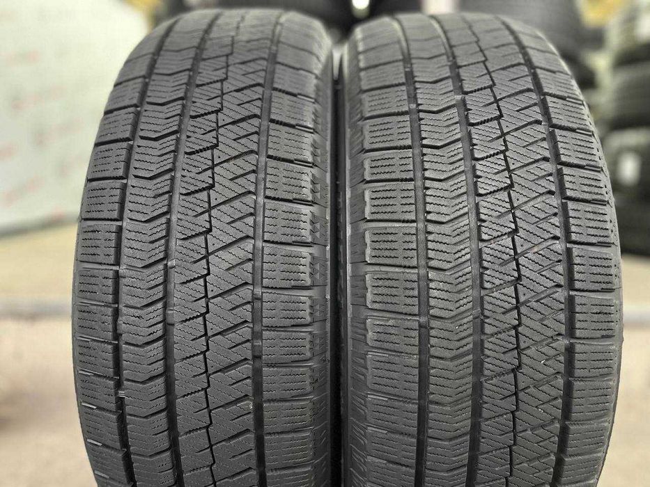 Шини вживані зимові 215/60 R17 BRIDGESTONE BLIZZAK VRX2