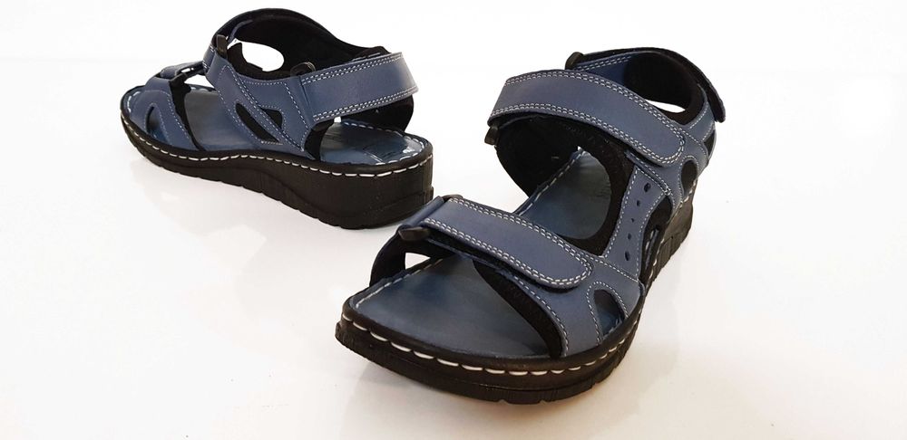 Sandały damskie ARTIKER skóra trekking rozmiar 38,39,40