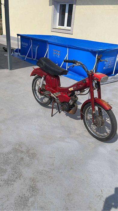 Vendo mobilete cady a andar