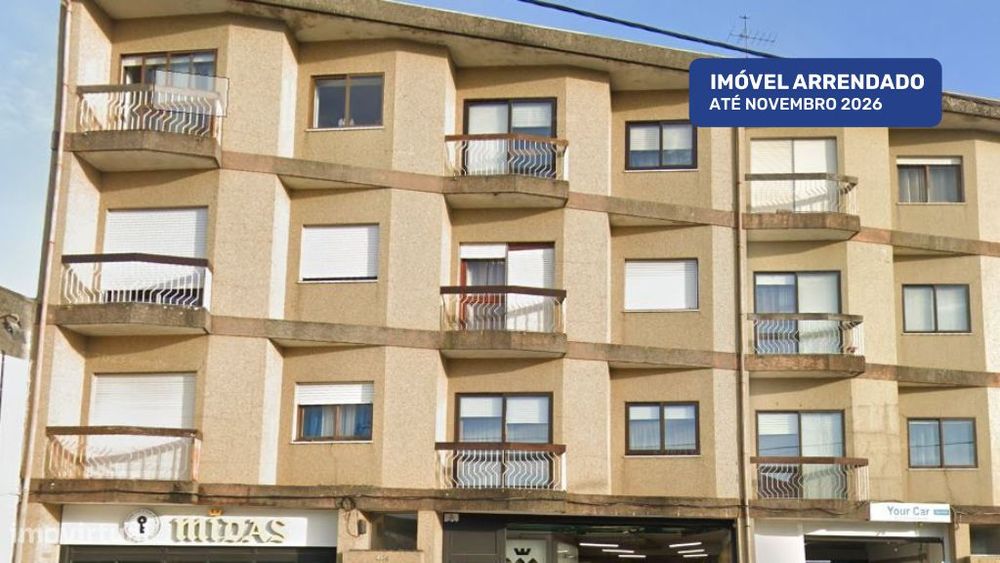 Apartamento T2 em Rio Tinto, Gondomar - 218.000€ — Rio Tinto, Porto