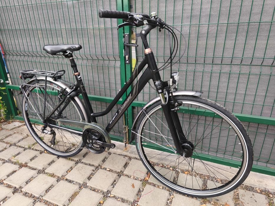 Diamant Ubari (Trek) rama unisex