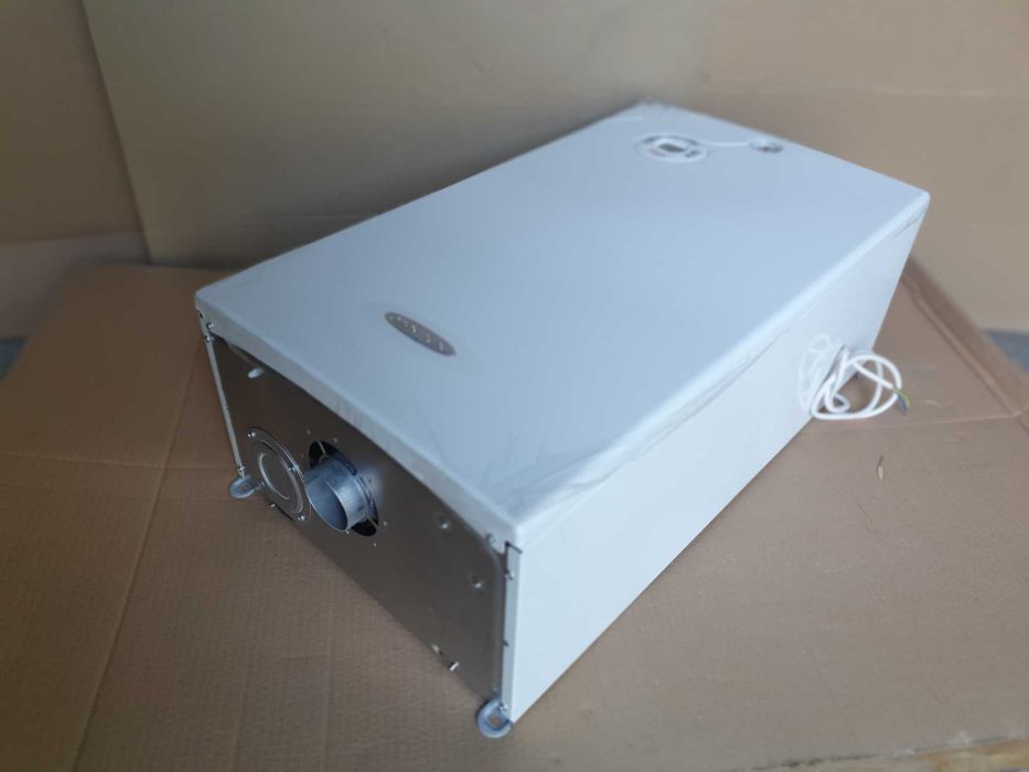 Газовый котел NOVA FLORIDA NIBIR CU 18 турбированный, двухконтурный