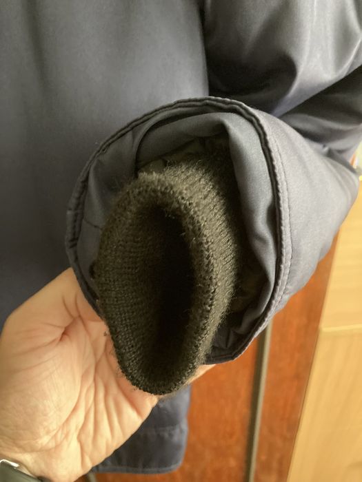 Куртка тепла зимова