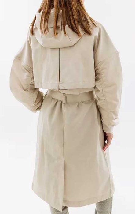 Płaszcz Trencz Nike TRENCH SU  XS, S, M