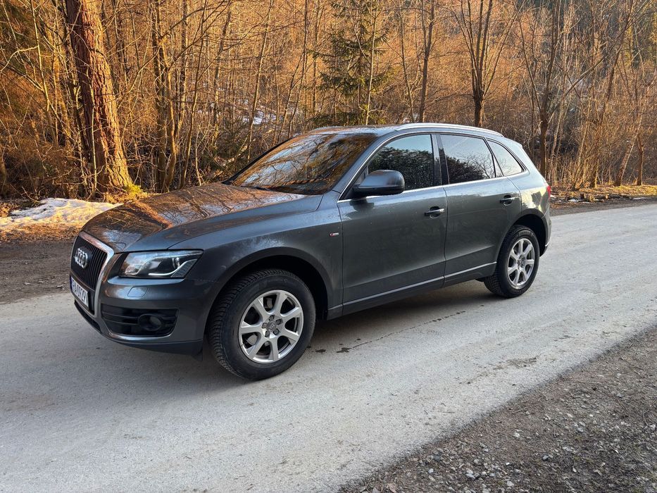 Audi Q5 Audi Q5 Quattro Automat S-line