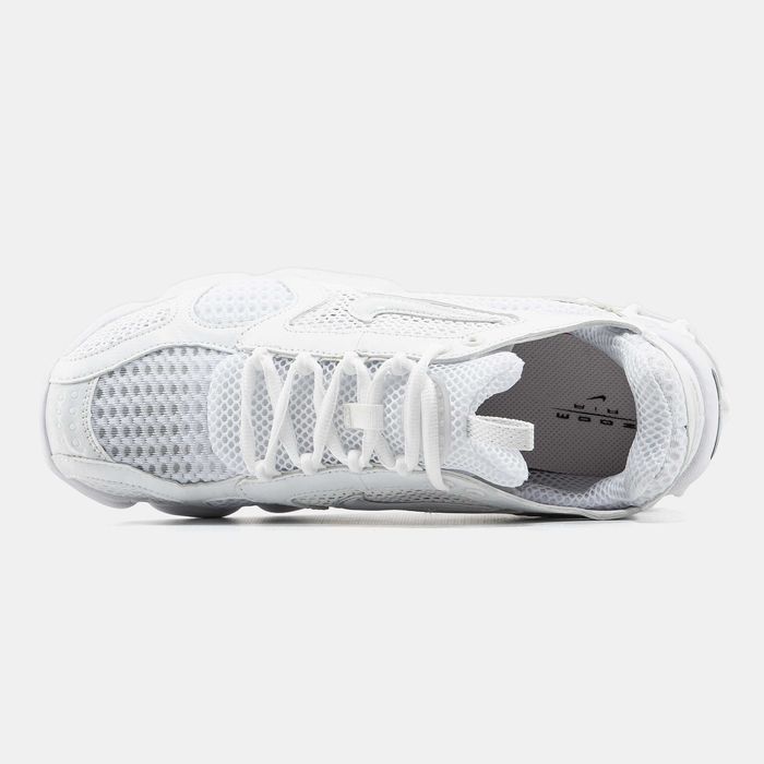 Чоловічі кросівки Nike X Stussy Air Zoom "White" Розміри 40-45