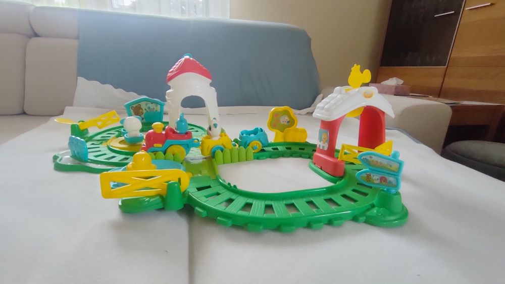 Pociąg Baby Clementoni