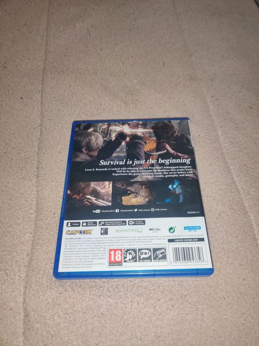 Resident Evil 4 Remake