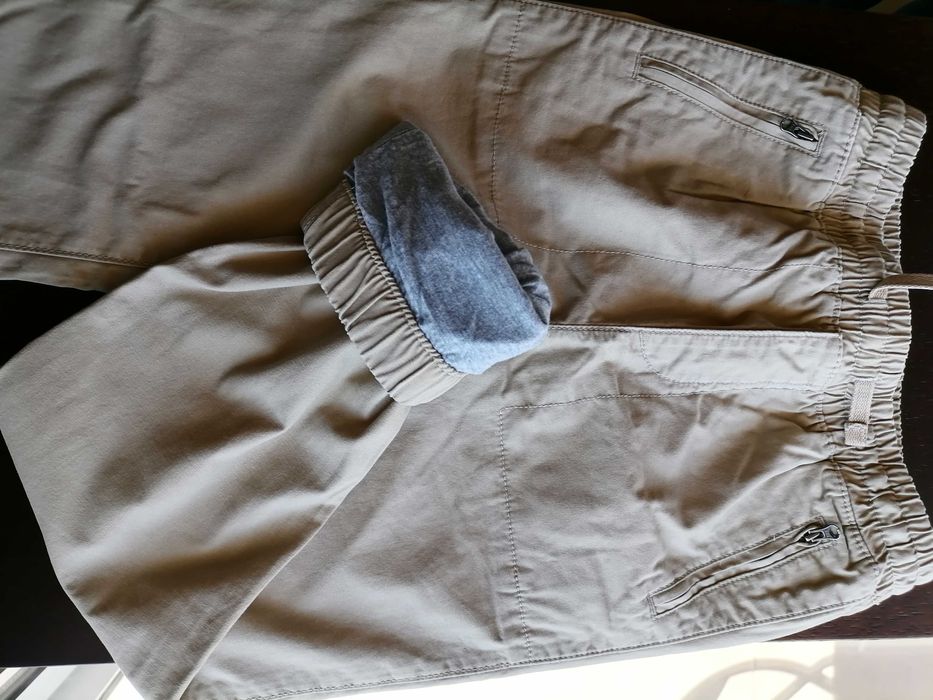 Calças GAP Joggers forradas - 12 anos