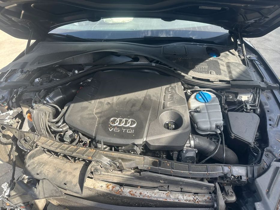 AUDI A7 3.0 TDI QUATRO DE 2016 (CENTRO DE ABATE)