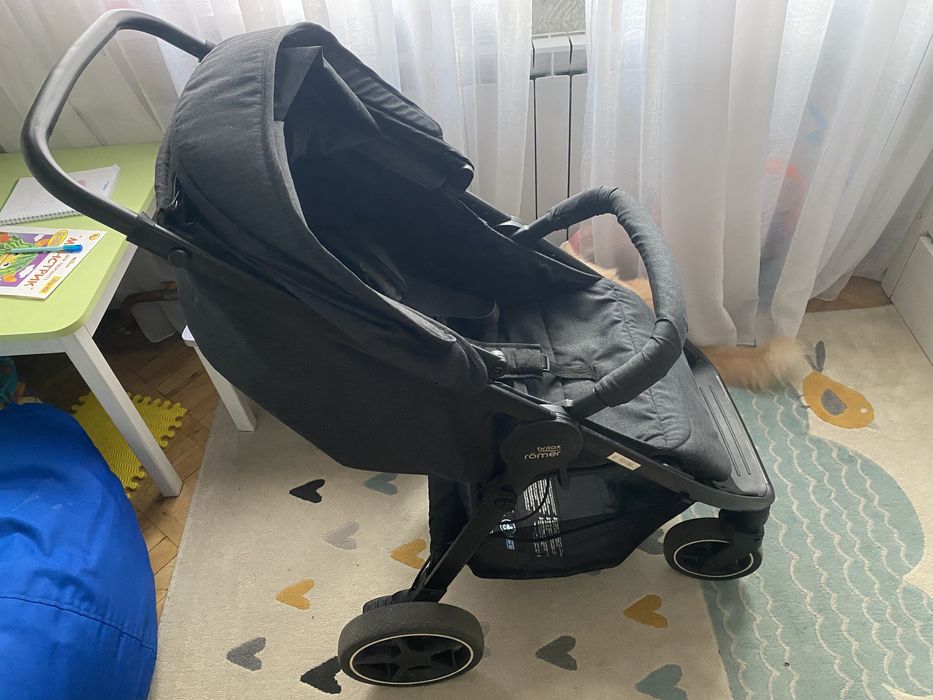 Коляска прогулянкова britax romer