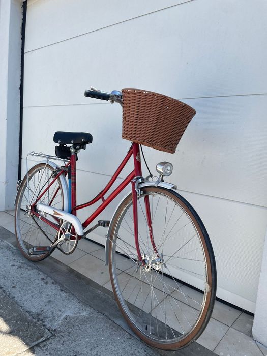 Bicicleta Sangal