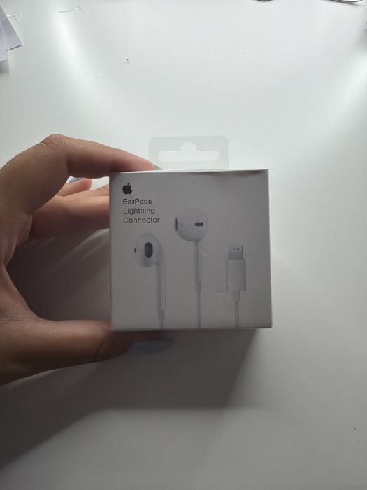 fones/earpods novo