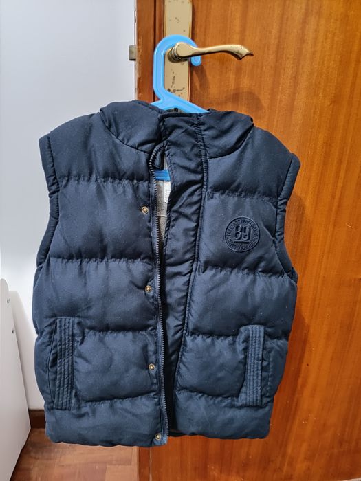 Colete acolchoado rapaz 11 anos - Primark