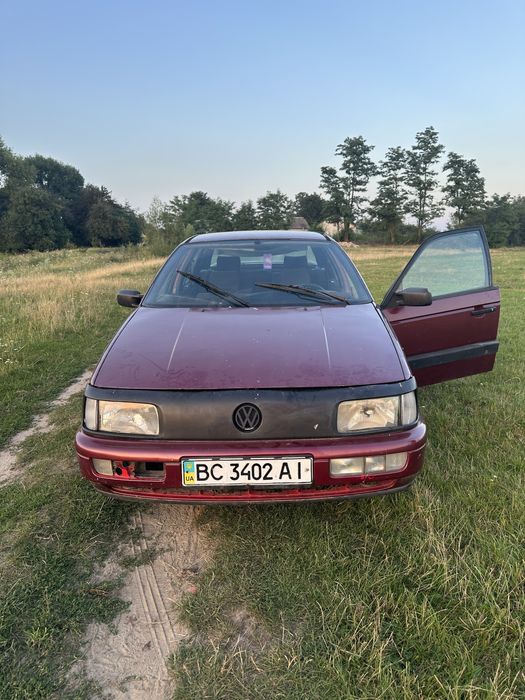 Passat b3 1.8 бензин цікавить обмін на мото