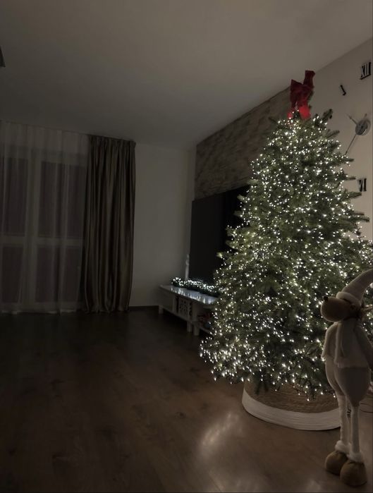 Штучна ялинка Альпійська зелена 2,3 м Siga Group сіга груп