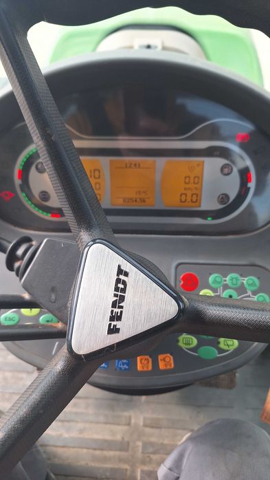 Ciągnik Fendt 724 Profi Plus, 720, 722, 824, 826, 828
