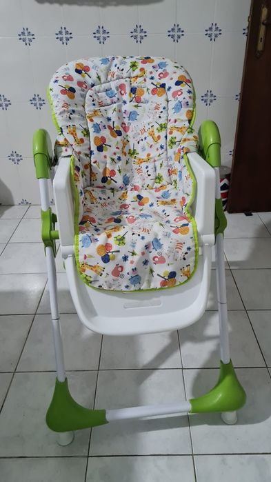 Cadeira refeição criança