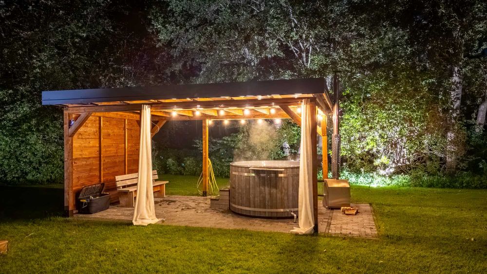 Domek na mazurach  Bolek Lolek 6-12 osób