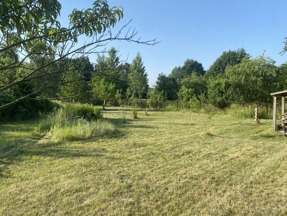 Sprzedam dwie działki ROD z altankom– Skorogoszcz