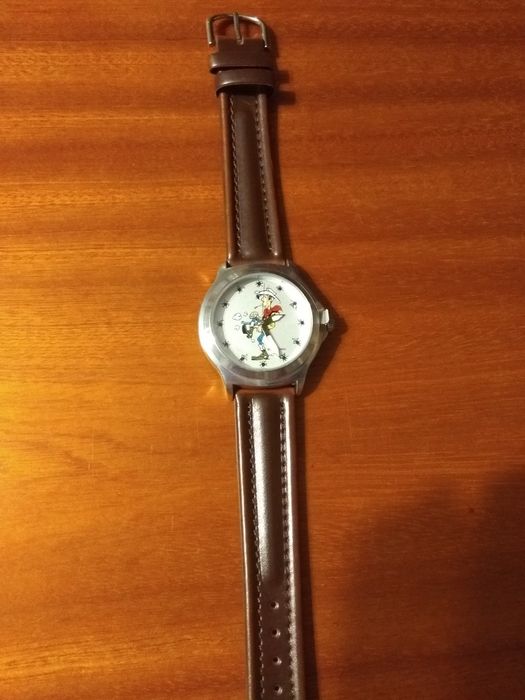 Часы наручные Lucky Comics