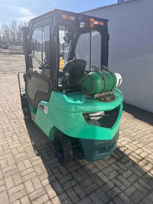 Wózek widłowy Mitsubishi FG25N, SX3300, 2021