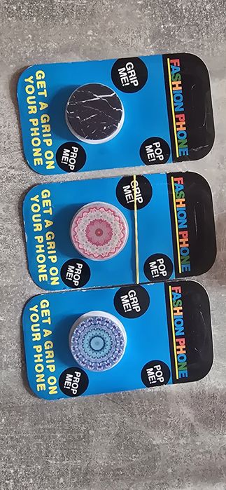 Popsocket na telefon nowy