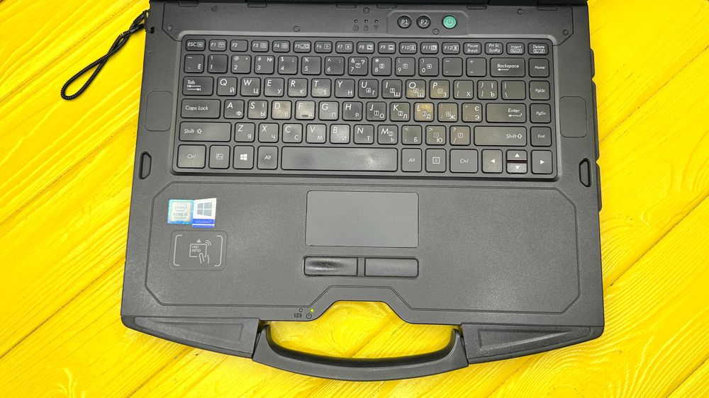 РОЗПРОДАЖ! Захищений Ноутбук Для Роботи в Екстримальних Умовах Getac S410 G2