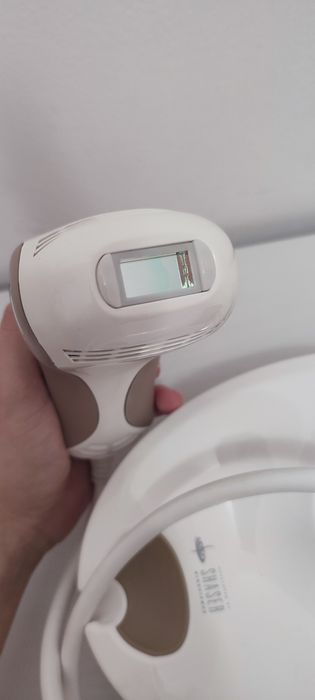 Depilator laserowy Remington