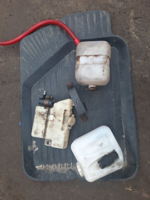 Бачок омывателя стекла ваз