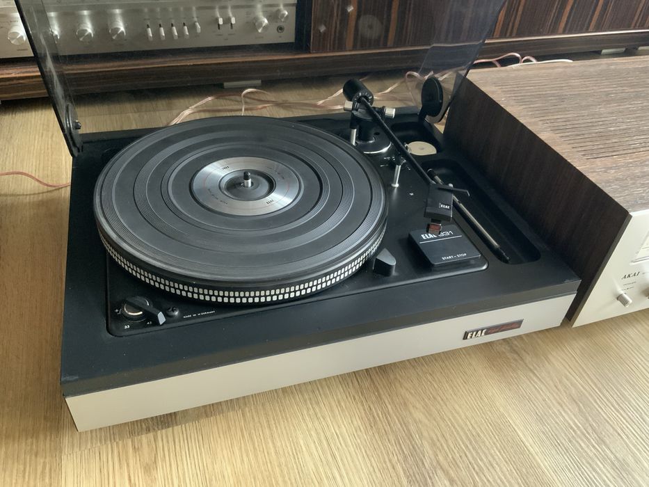 Gramofon Elac 831 Szczecin