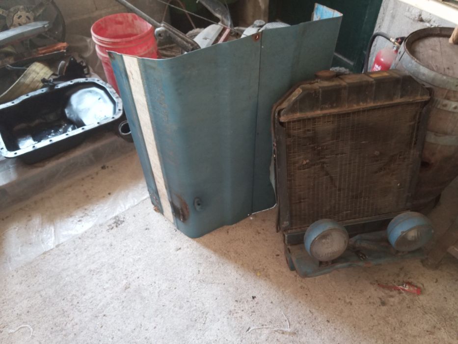Trator Ford 3000