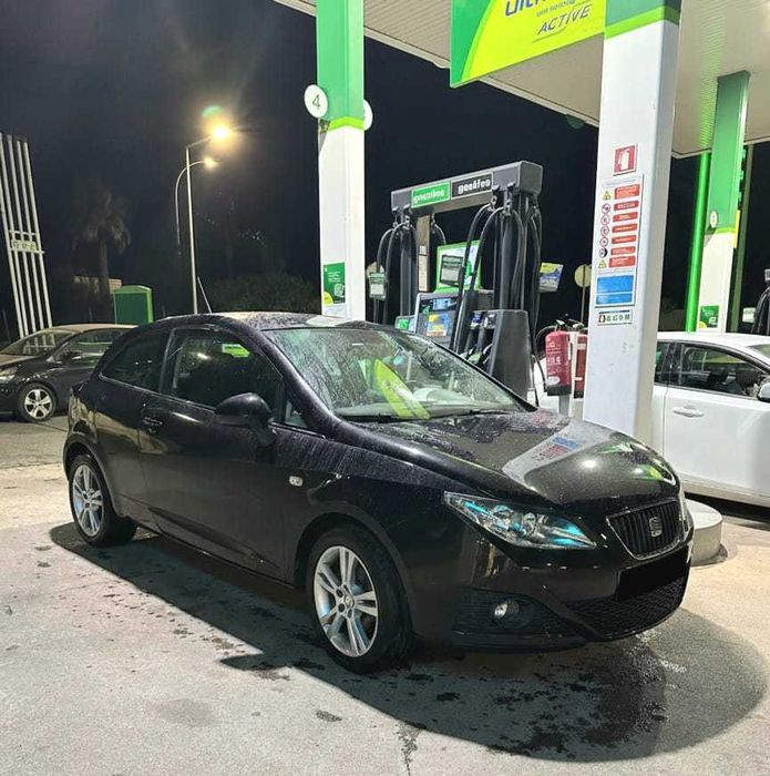 Seat Ibiza Coupe Bem Giro