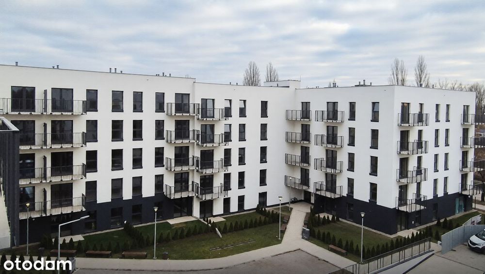 GARAŻ - GRATIS !!!| ODDANY BLOK | Uniwersytet - Manufaktura | 3 Pokoje