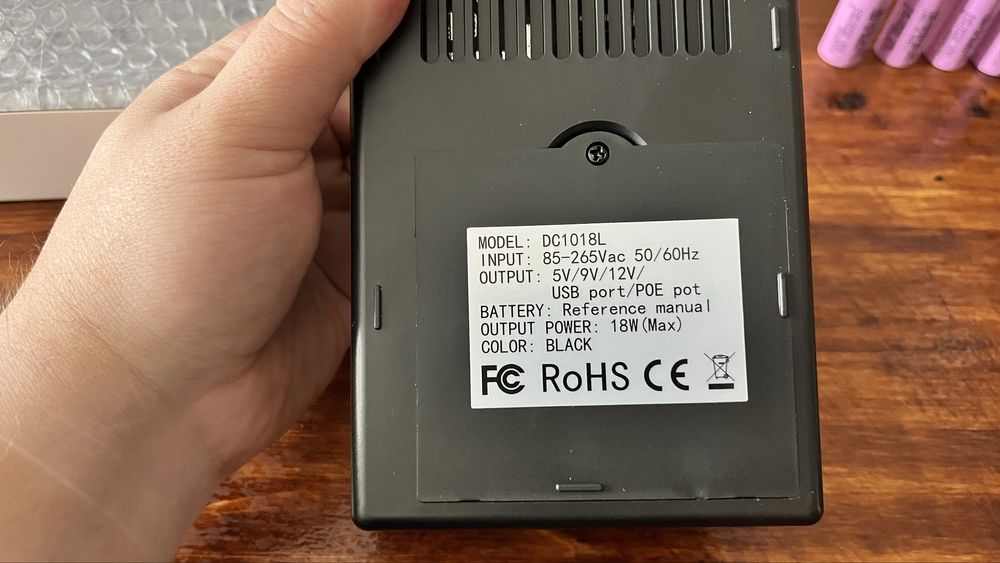 ДБЖ для роутера і ONU терміналу