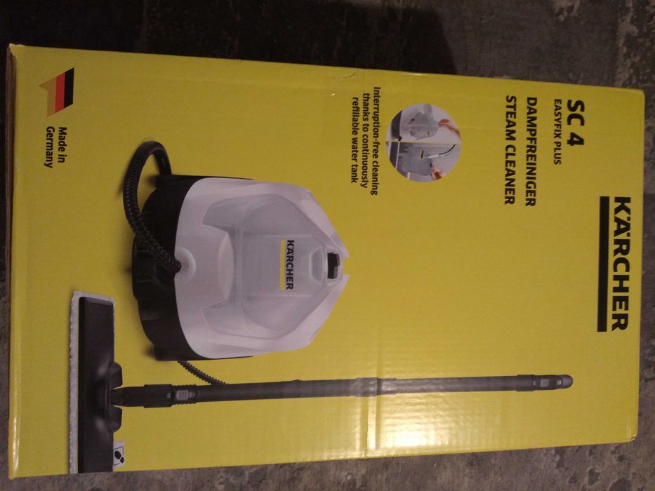 wypożyczę odkurzacz piorący Karcher puzzi 100