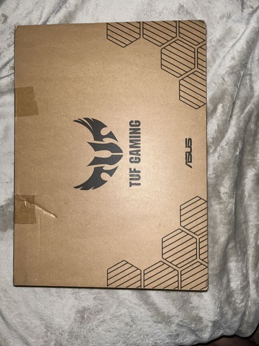 Срочная прожажа игрового ноутбука Asus tuf gaming f15